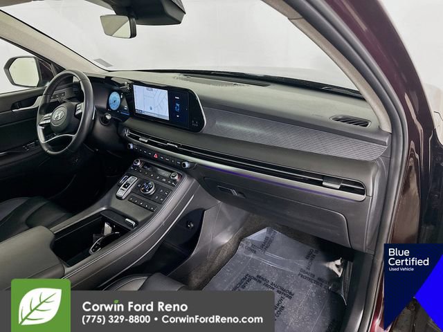 Used 2024 Hyundai Palisade Limited AWD/4WD image 35