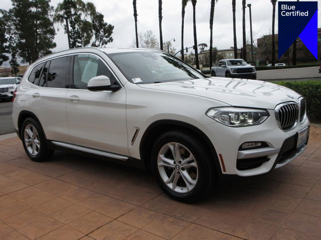Used 2019 BMW X3 sDrive30i w/ Convenience Package