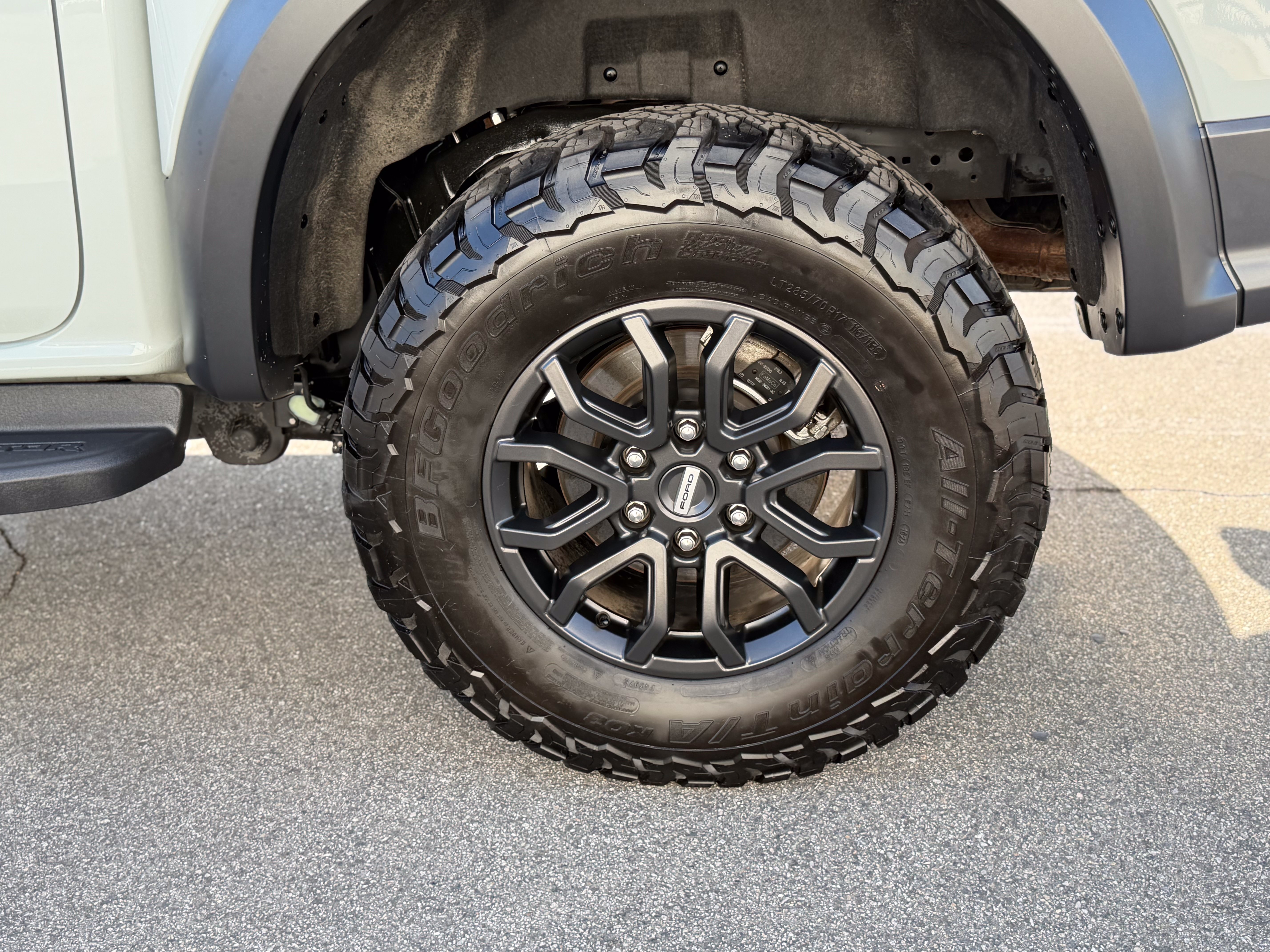 Certified 2024 Ford Ranger Raptor AWD/4WD image 11