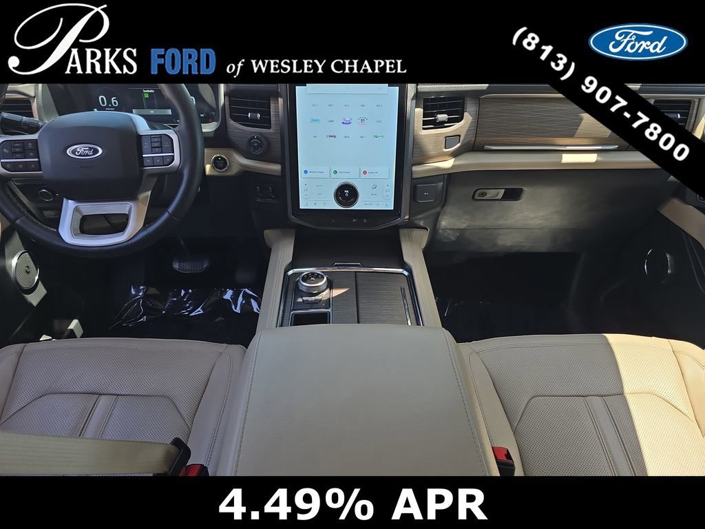 Certified 2023 Ford Expedition Limited image 11