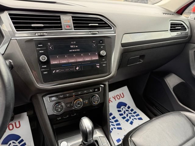 Used 2018 Volkswagen Tiguan SEL Premium FWD image 22