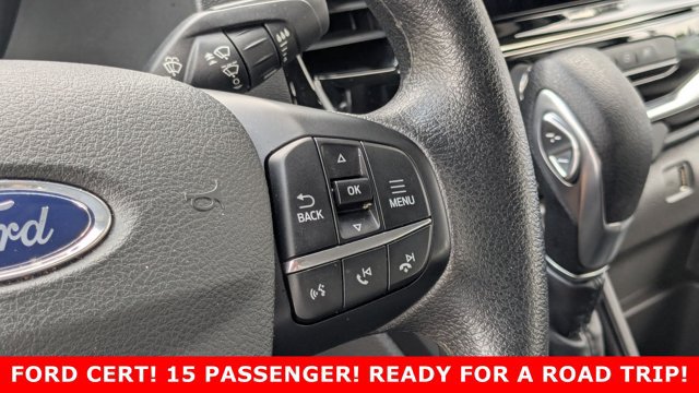 Certified 2025 Ford Transit 350 XLT RWD image 15