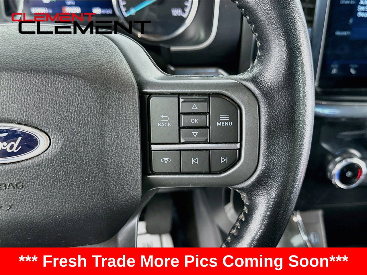 Certified 2022 Ford F150 XLT w/ Equipment Group 302A High AWD/4WD image 17