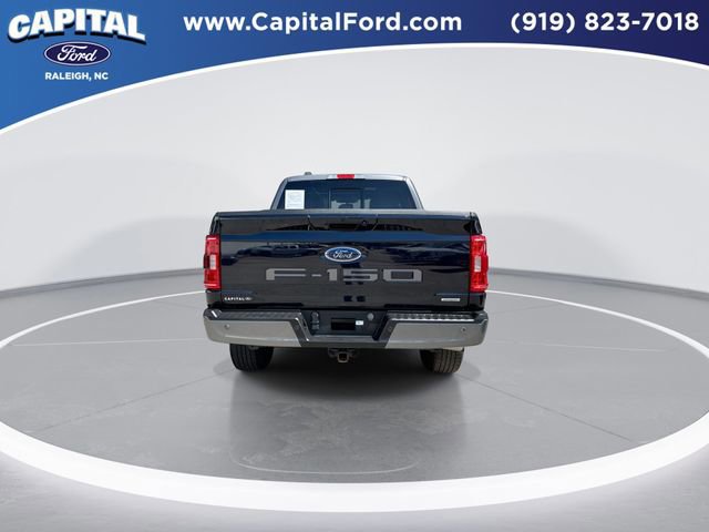 Certified 2023 Ford F150 XLT w/ Equipment Group 302A High image 5