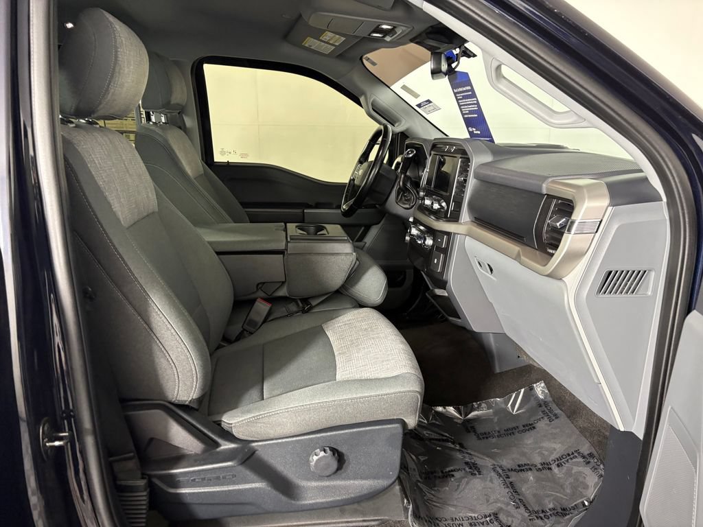 Certified 2021 Ford F150 XLT w/ Equipment Group 301A Mid AWD/4WD image 35