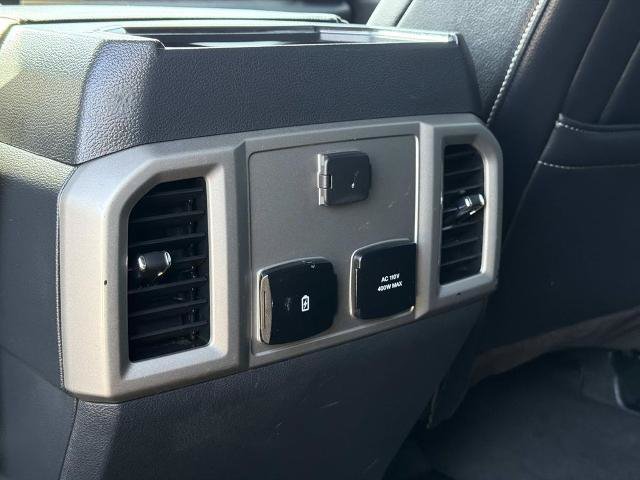 Certified 2022 Ford F250 Lariat w/ Lariat Value Package AWD/4WD image 17