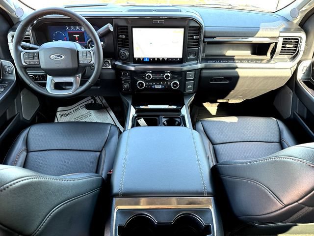 Certified 2025 Ford F250 Lariat w/ Lariat Ultimate Package AWD/4WD image 25
