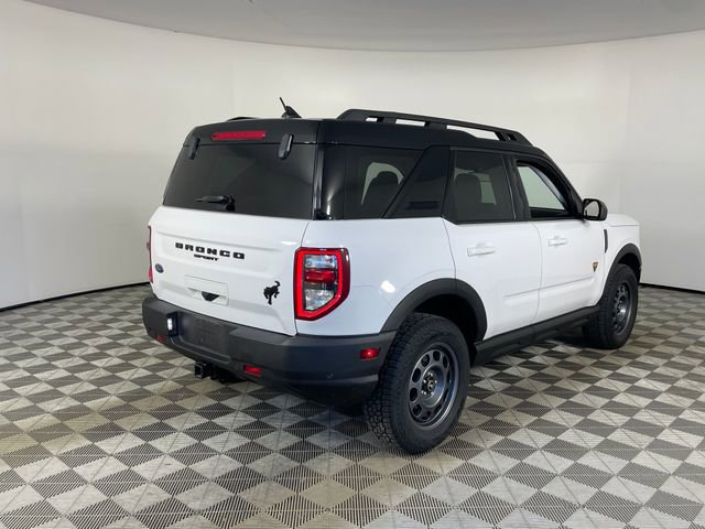 Certified 2022 Ford Bronco Sport Badlands w/ Premium Package AWD/4WD image 15