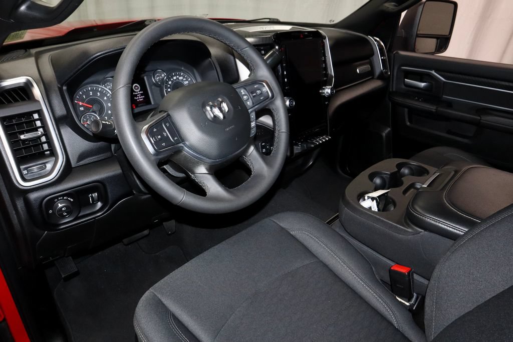 Used 2026 RAM 2500 Big Horn AWD/4WD image 27