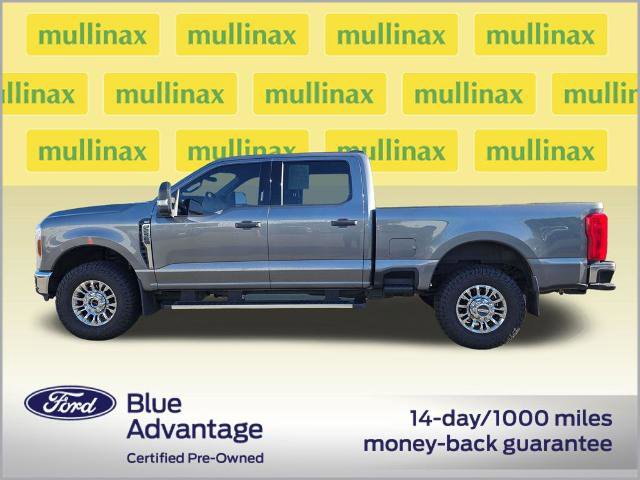 Certified 2024 Ford F250 XLT AWD/4WD image 12