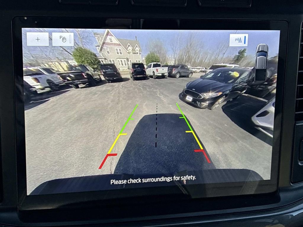 Certified 2022 Ford F150 XLT w/ Equipment Group 302A High image 37