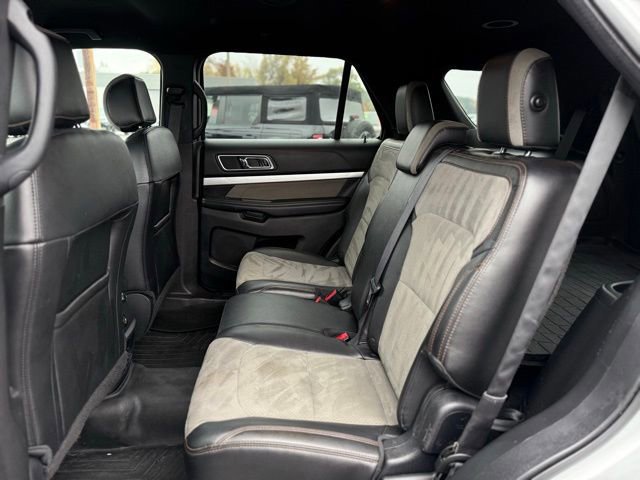 Certified 2017 Ford Explorer XLT w/ Equipment Group 202A image 26