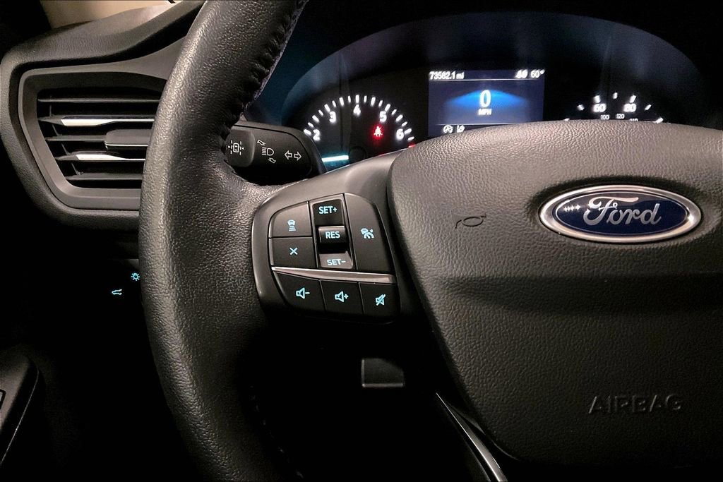 Certified 2020 Ford Escape SEL AWD/4WD image 17