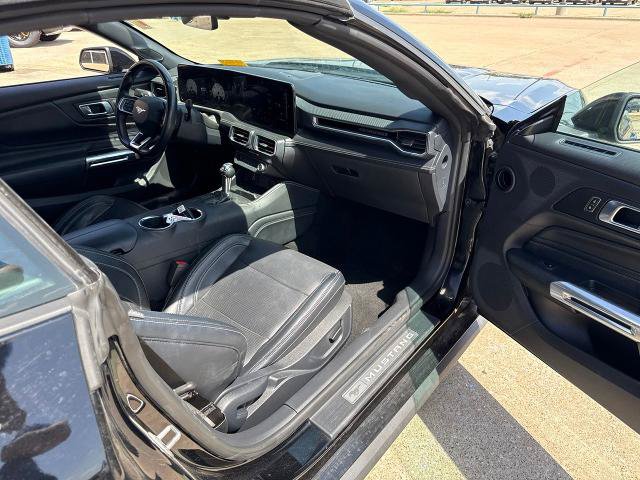 Certified 2024 Ford Mustang Premium RWD image 12