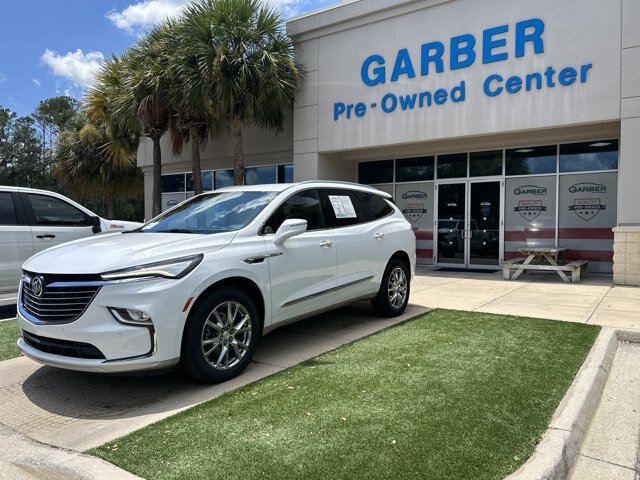 Used 2022 Buick Enclave Premium FWD image 6