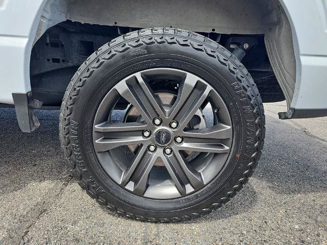 Certified 2022 Ford F150 Lariat AWD/4WD image 32