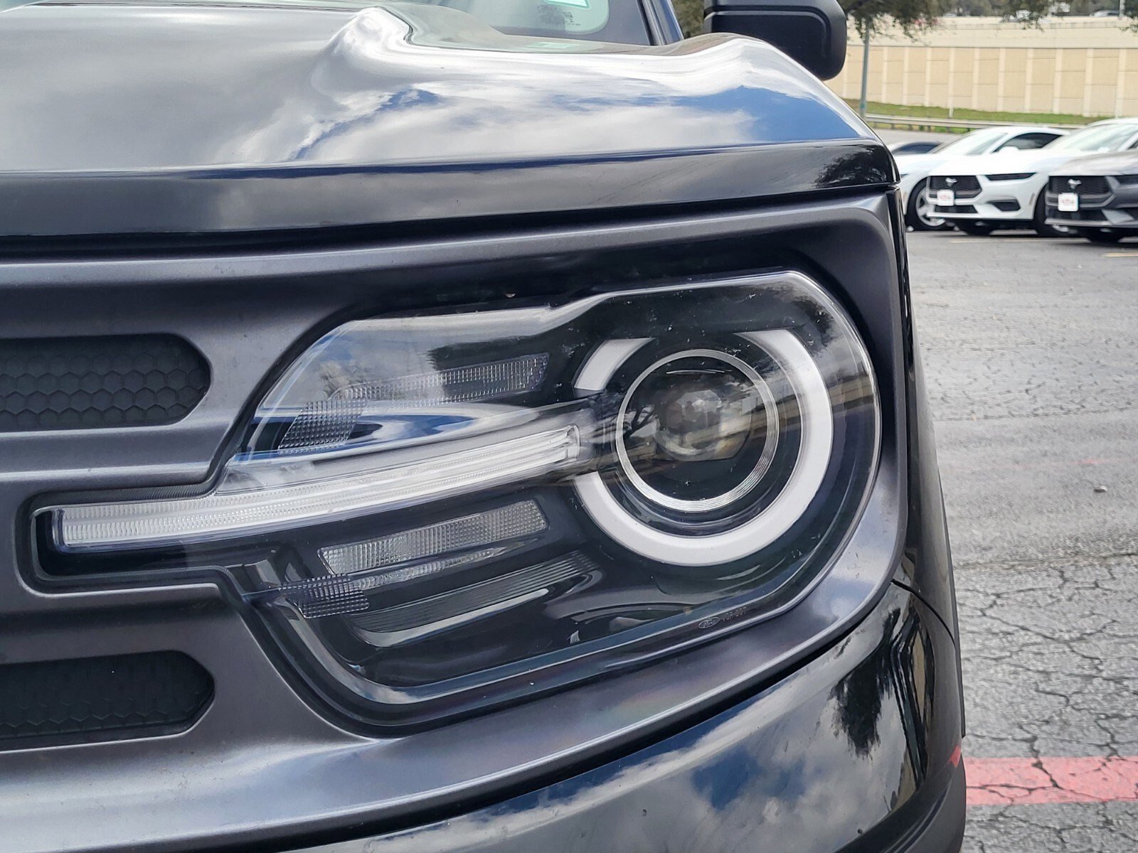 Certified 2023 Ford Bronco Sport Big Bend w/ Convenience Package image 11