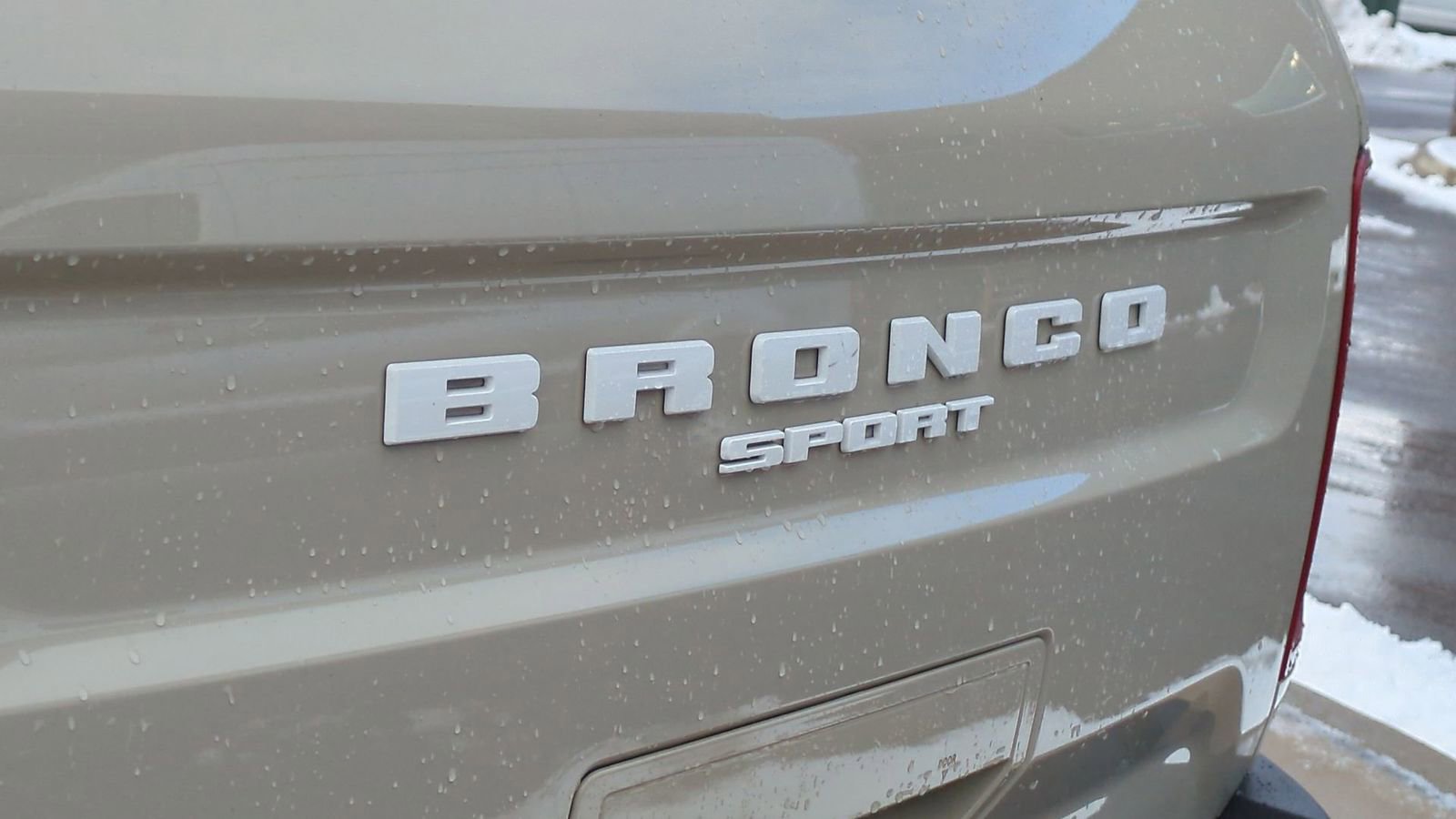 Certified 2024 Ford Bronco Sport Big Bend w/ Convenience Package image 13