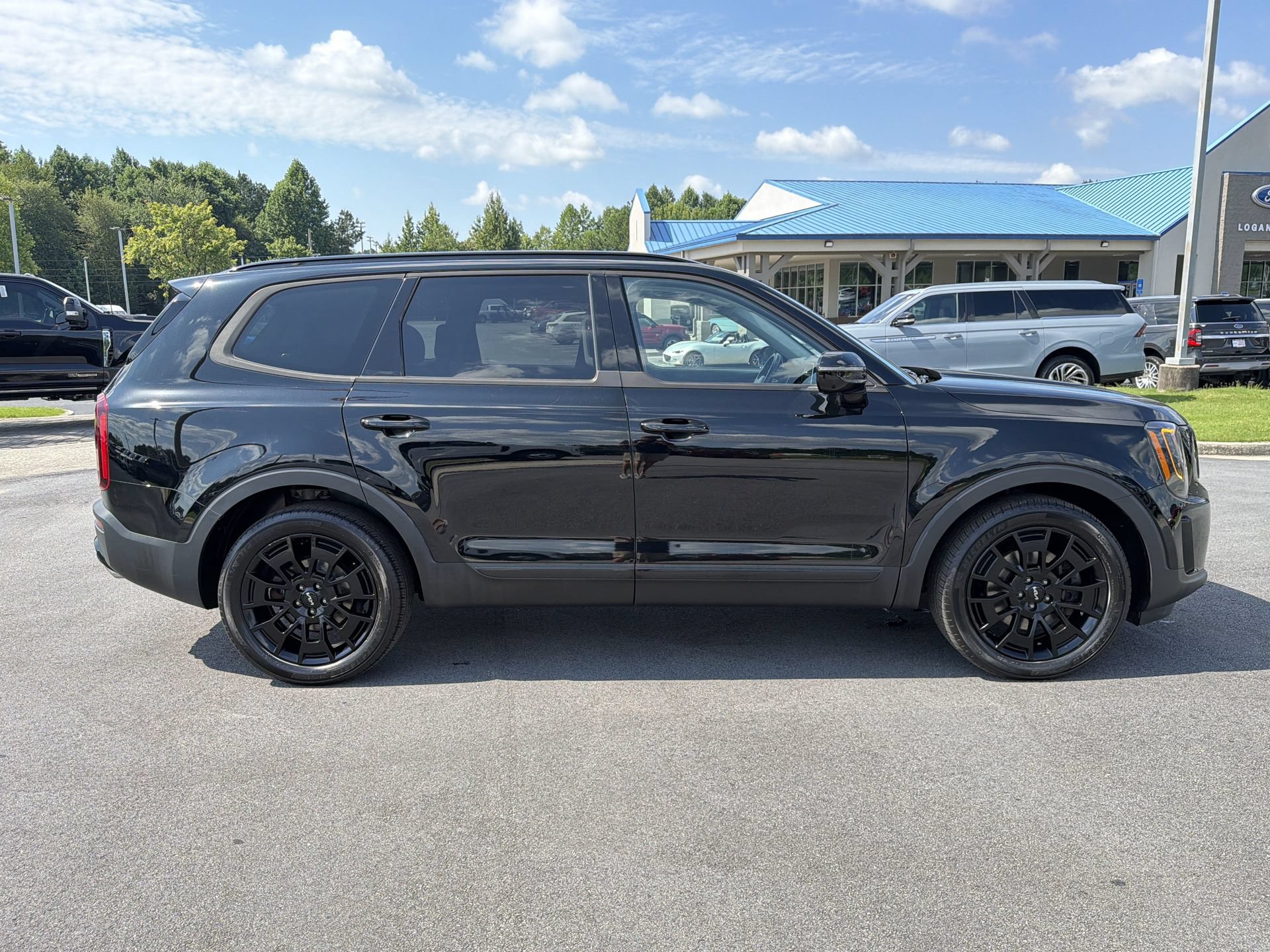 Used 2022 Kia Telluride SX w/ SX Prestige Package AWD/4WD image 34