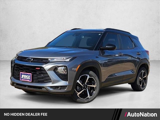 Used 2021 Chevrolet TrailBlazer RS w/ Convenience Package