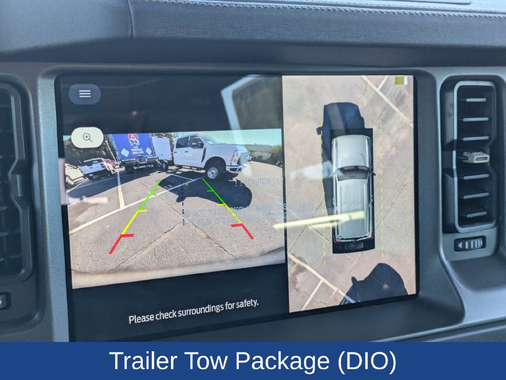 Certified 2025 Ford Bronco Badlands AWD/4WD image 19