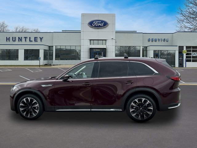 Used 2024 MAZDA CX-90 Plug-In Hybrid w/ Premium Pkg AWD/4WD image 7