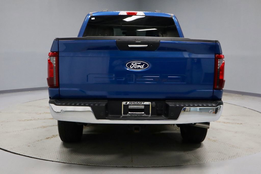 Certified 2024 Ford F150 XLT w/ Mobile Office Package AWD/4WD image 10