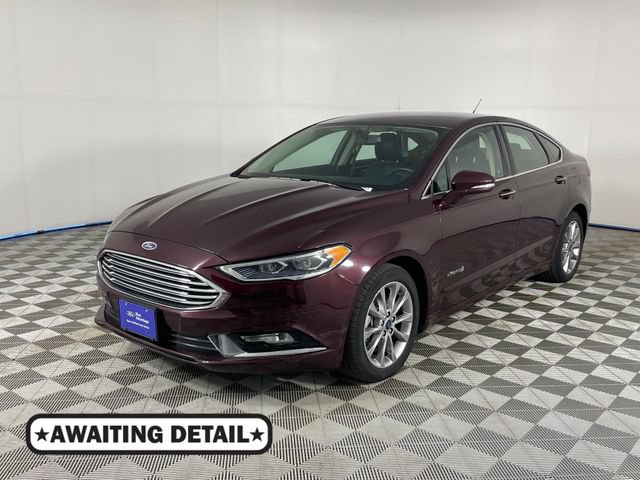 Certified 2017 Ford Fusion SE w/ Equipment Group 602A