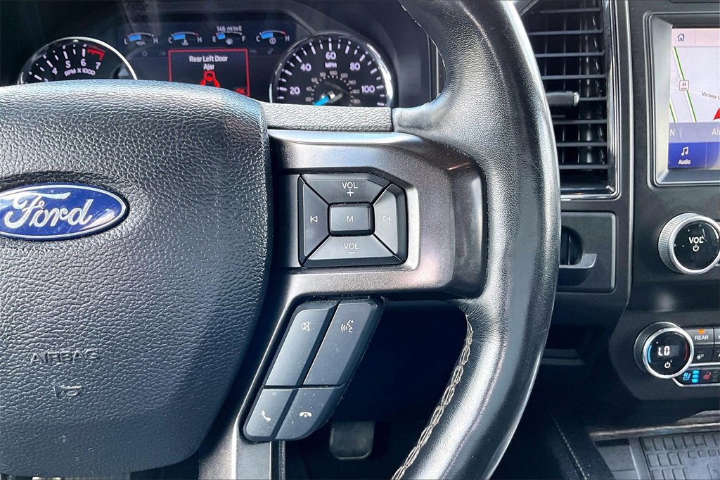 Certified 2021 Ford Expedition Max Limited image 11