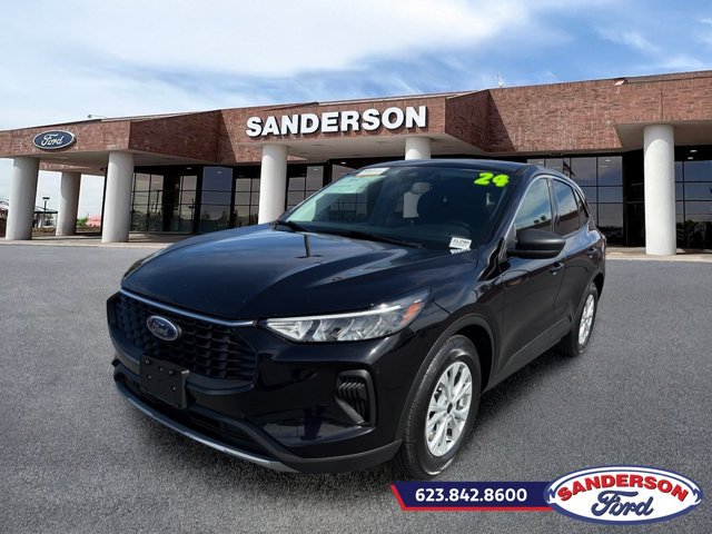 Certified 2024 Ford Escape Active FWD image 7