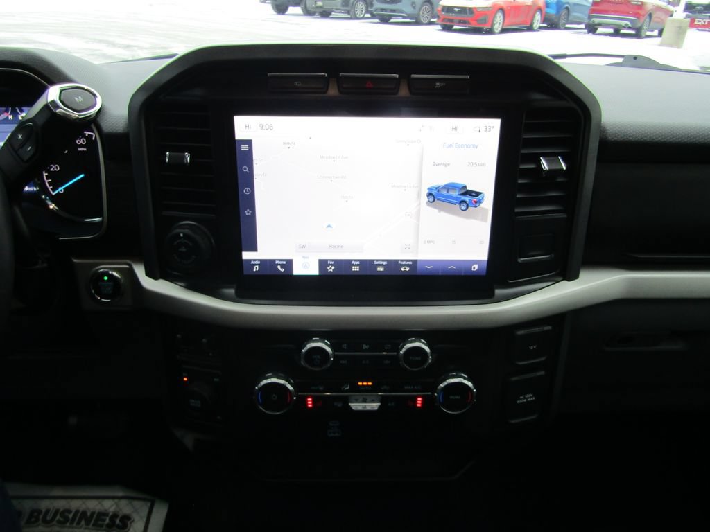 Certified 2023 Ford F150 XLT w/ Equipment Group 302A High AWD/4WD image 19