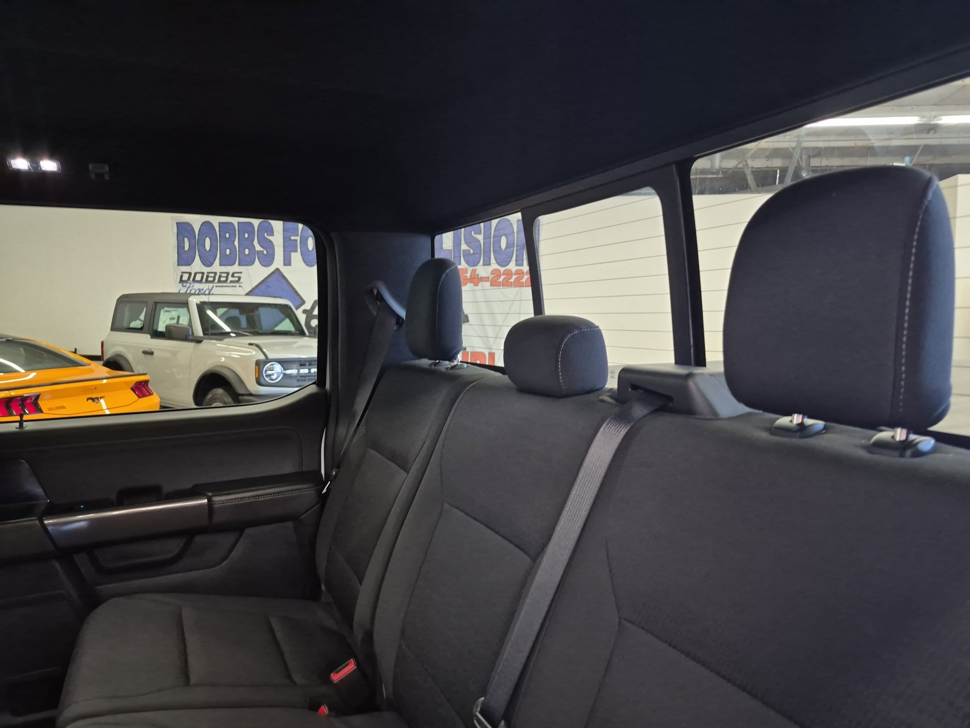 Certified 2023 Ford F150 XLT w/ Equipment Group 302A High AWD/4WD image 20