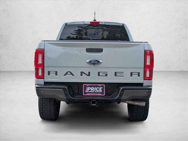 Certified 2022 Ford Ranger Lariat w/ Tremor Off-Road Package image 4