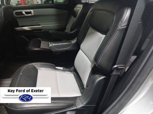 Certified 2022 Ford Explorer XLT w/ Equipment Group 202A AWD/4WD image 19