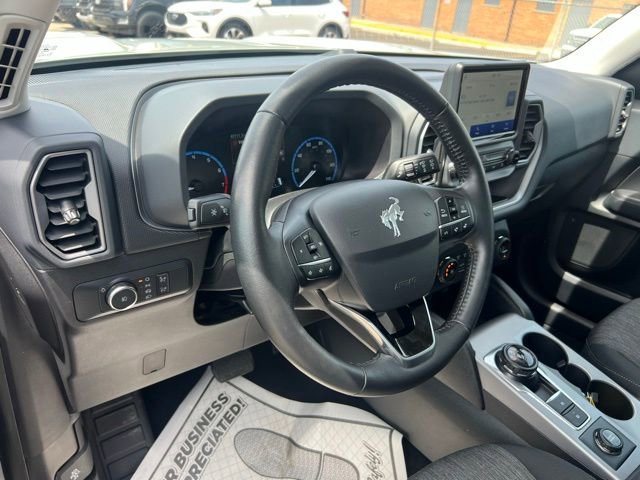 Certified 2021 Ford Bronco Sport Big Bend w/ Big Bend Package AWD/4WD image 7