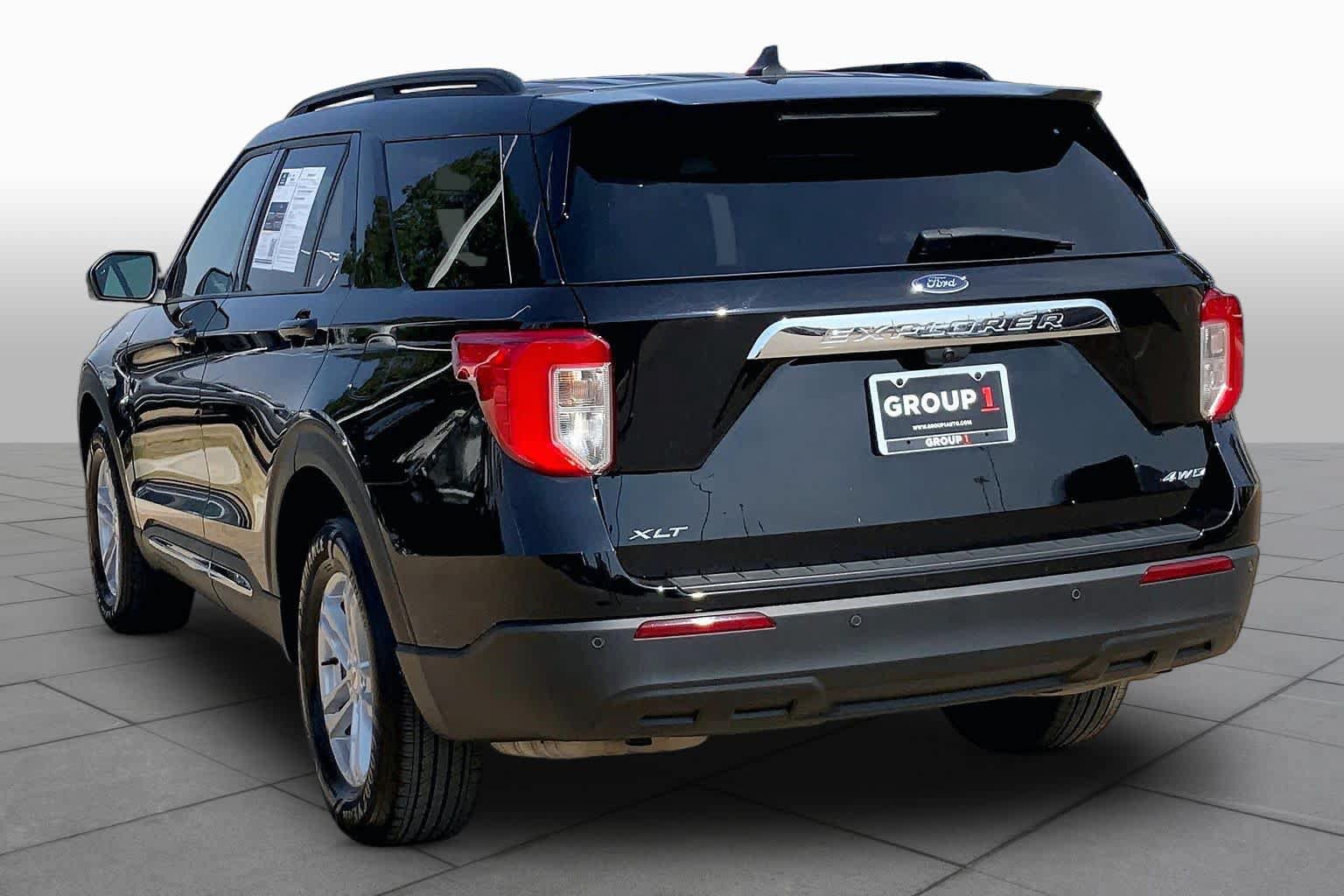 Certified 2023 Ford Explorer XLT AWD/4WD image 12