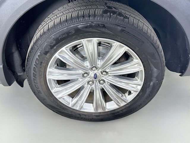 Certified 2021 Ford Explorer Limited w/ Hybrid Equipment Group 310A image 34