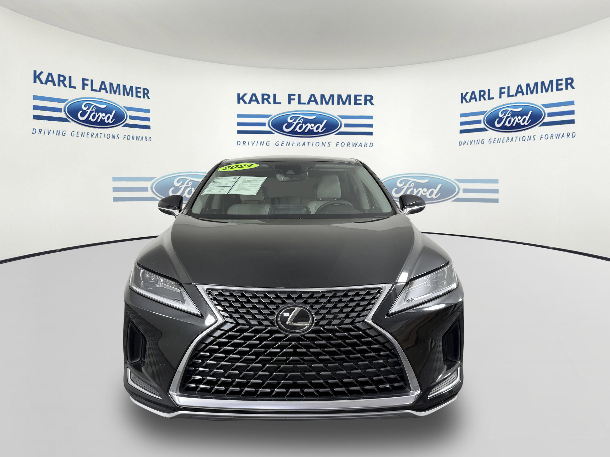 Used 2021 Lexus RX 350 FWD w/ Accessory Package image 6