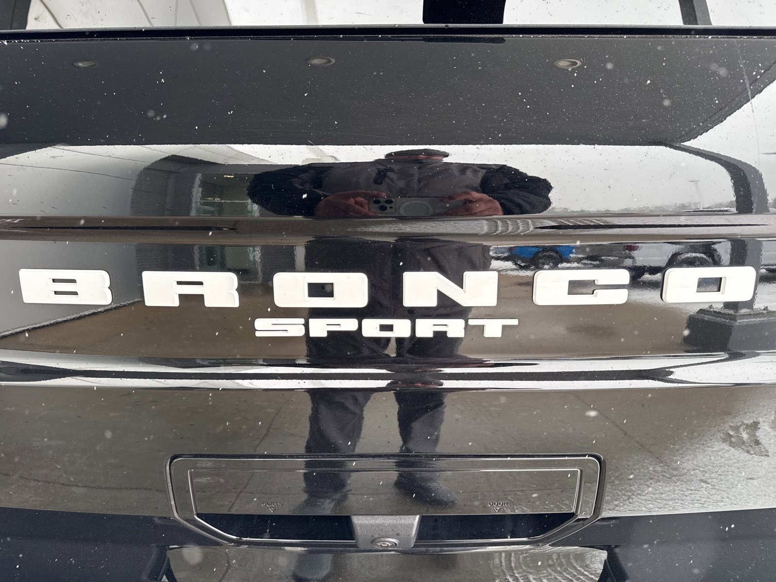 Certified 2023 Ford Bronco Sport Big Bend w/ Convenience Package image 16