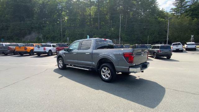 Certified 2025 Ford F150 XLT w/ Equipment Group 301A Standard AWD/4WD image 12