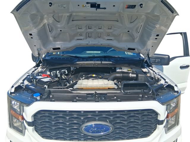 Certified 2023 Ford F150 XL w/ STX Appearance Package AWD/4WD image 20