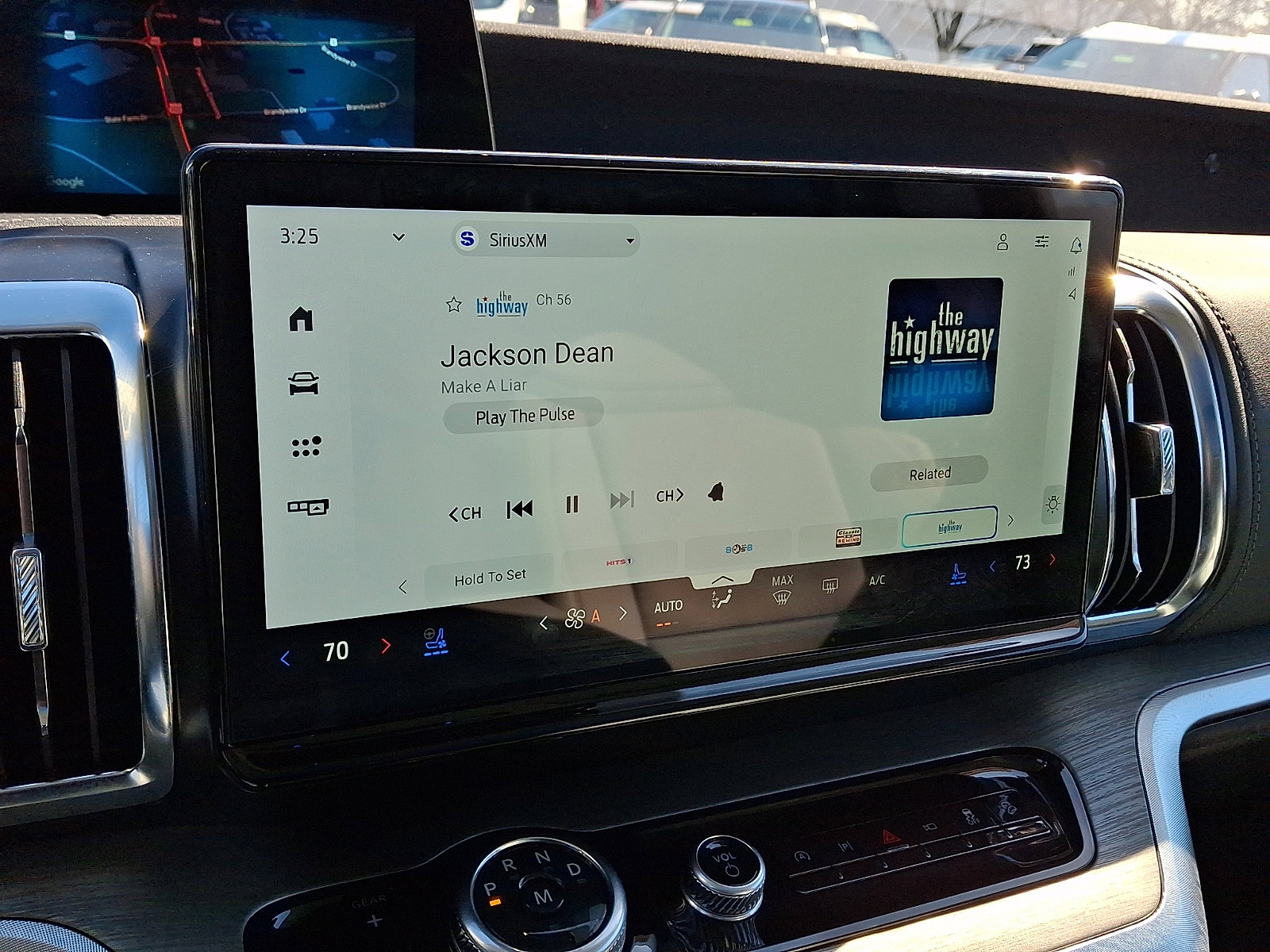 Certified 2025 Ford Expedition Max Platinum w/ Driver's Package image 21