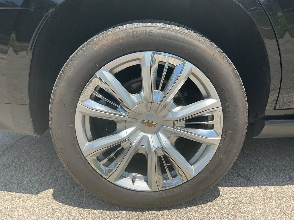 Used 2021 Chevrolet Tahoe High Country RWD image 8