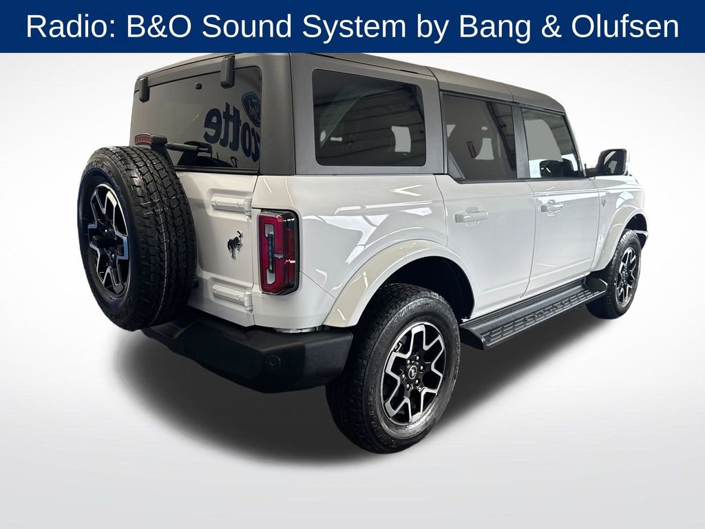 Certified 2025 Ford Bronco Outer Banks AWD/4WD image 5