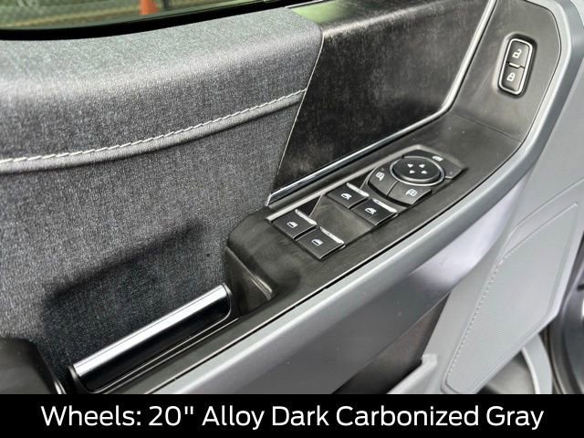 Certified 2023 Ford F150 Lightning XLT w/ Equipment Group 312A High image 16