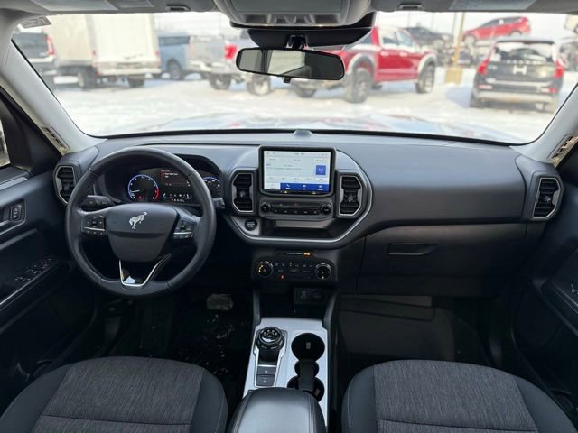 Certified 2022 Ford Bronco Sport Big Bend w/ Convenience Package image 3