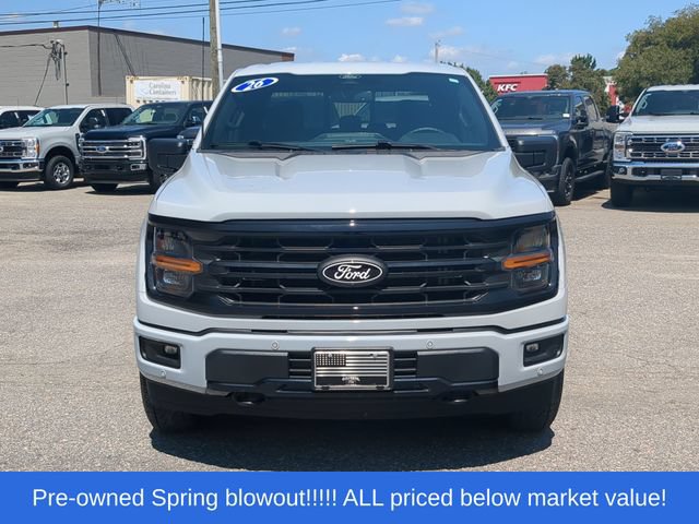 Certified 2026 Ford F150 XLT w/ Equipment Group 302A MID AWD/4WD image 16