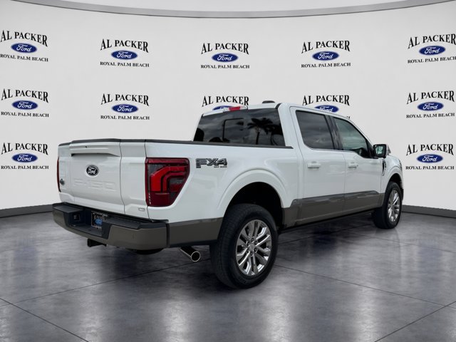 Certified 2026 Ford F150 King Ranch w/ Equipment Group 601A High AWD/4WD image 12