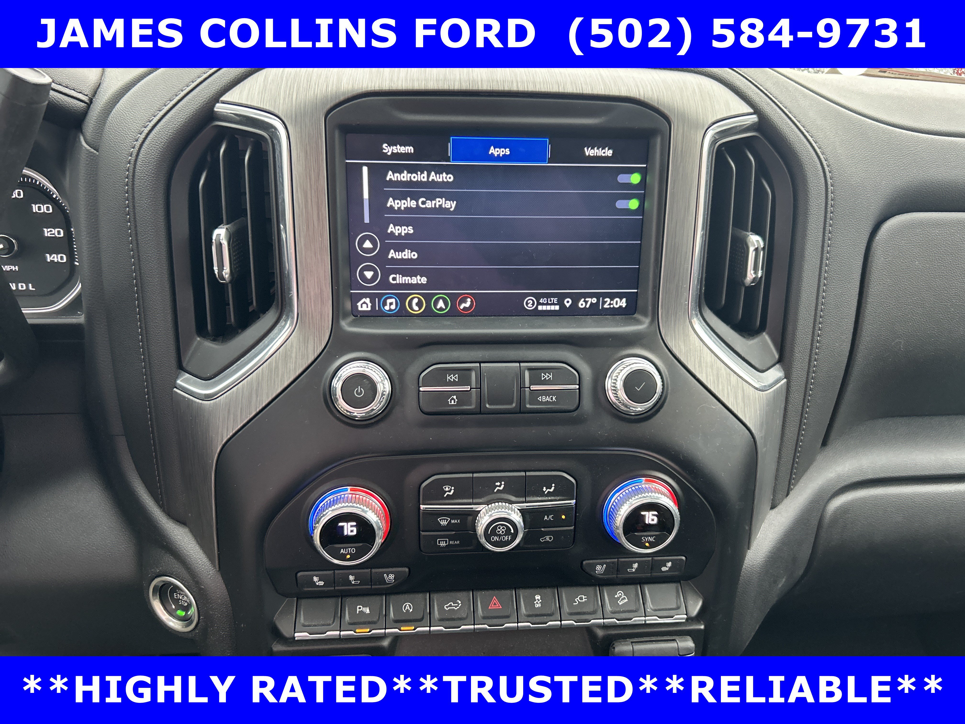 Used 2021 GMC Sierra 1500 Denali AWD/4WD image 40