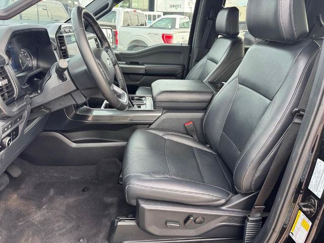 Certified 2023 Ford F150 XLT w/ Equipment Group 302A High AWD/4WD image 8